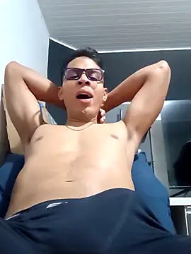 HornyTiger744 online show from February 2026 12:28:02 AM