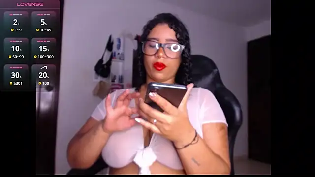 leslycarsson online show from November 2025 01:27:02 AM