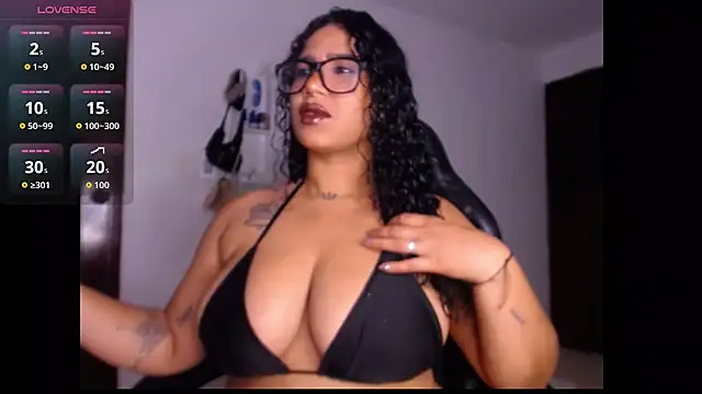 leslycarsson online show from November 2025 12:53:02 AM