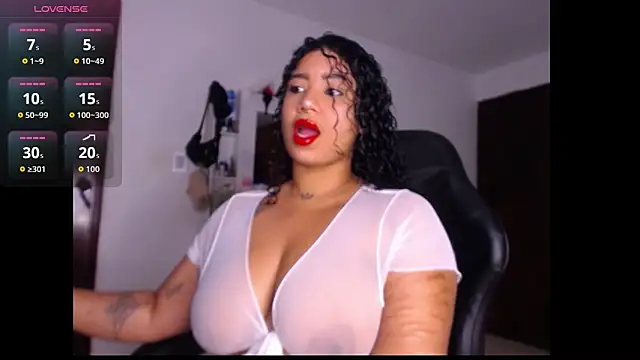 leslycarsson online show from December 2025 05:09:01 AM