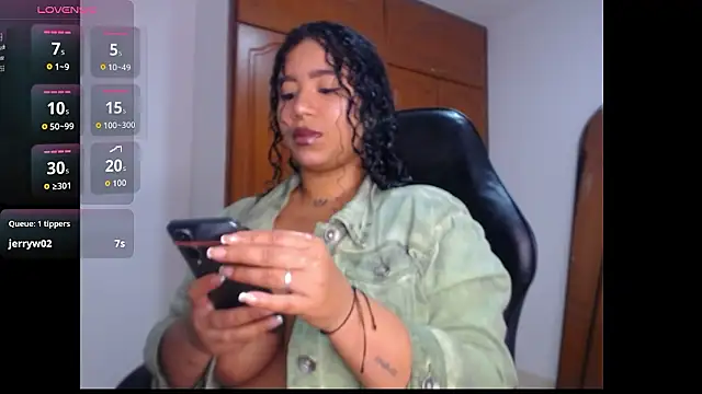 leslycarsson online show from January 2026 02:37:01 AM