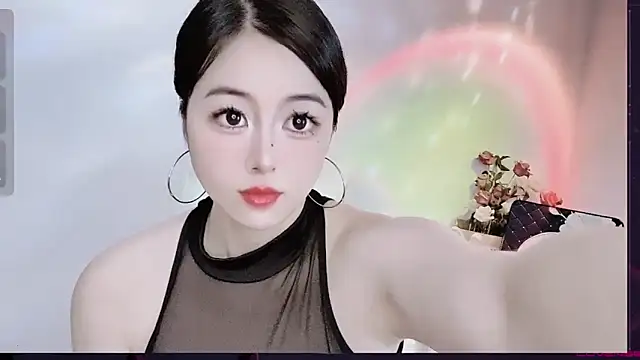 Snapshot of LiLiLily chatting on September 2025 10:28:02 PM LiLiLily online show from September 2025 10:28:02 PM