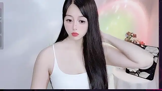 Snapshot of LiLiLily chatting on September 2025 07:54:02 PM LiLiLily online show from September 2025 07:54:02 PM
