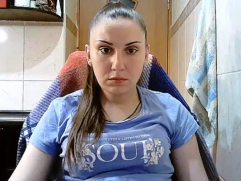 Snapshot of Yuliia30 chatting on July 2026 04:48:02 PM Yuliia30 online show from July 2026 04:48:02 PM