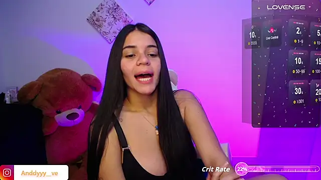 Anddyy   online show from March 2026 01:20:02 AM