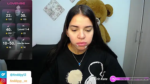 Anddyy   online show from January 2026 02:42:02 PM