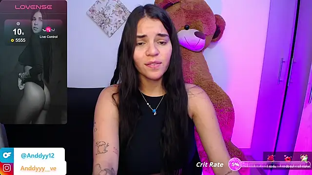 Anddyy   online show from January 2026 06:35:02 PM