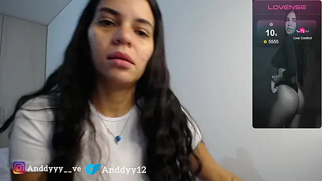 Anddyy   online show from July 2026 01:19:01 PM