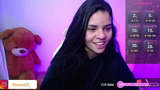 Anddyy   online show from February 2025 10:26:02 PM
