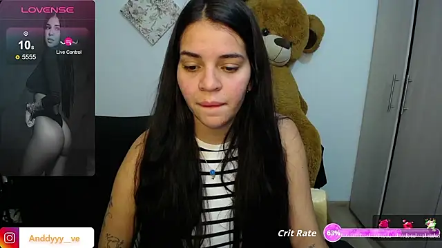 Anddyy   online show from February 2026 12:21:02 AM