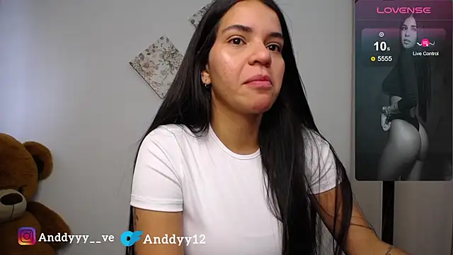 Anddyy   online show from June 2026 03:23:01 PM