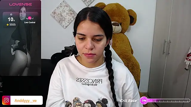 Anddyy   online show from November 2025 02:10:02 PM