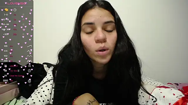 Anddyy   online show from February 2025 11:01:02 PM