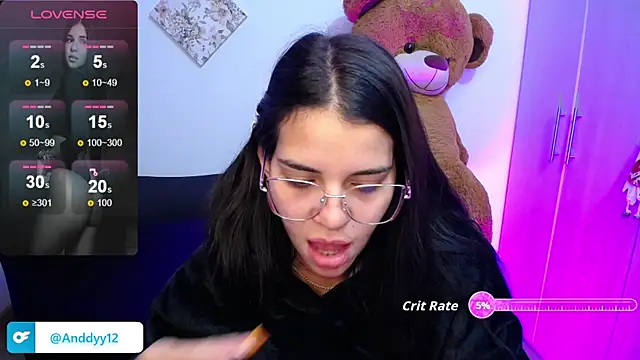 Anddyy   online show from December 2025 02:26:01 AM