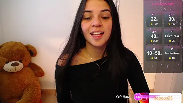 Anddyy   online show from February 2025 09:28:01 PM