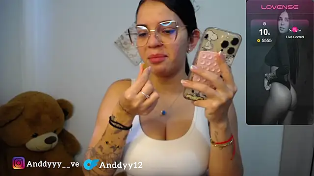 Anddyy   online show from June 2026 01:52:01 PM