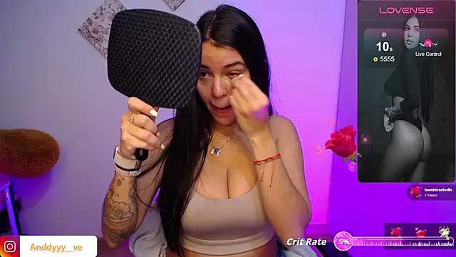 Anddyy   online show from March 2026 04:18:02 PM