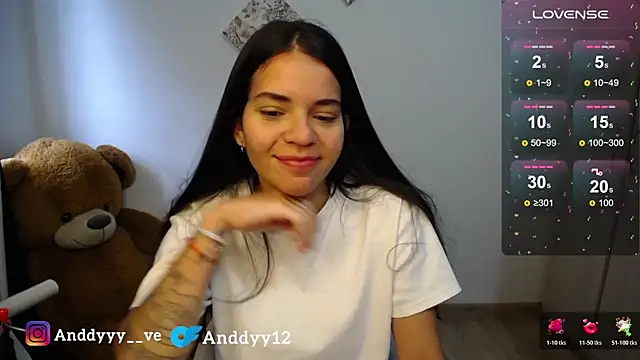 Anddyy   online show from May 2026 02:13:02 PM