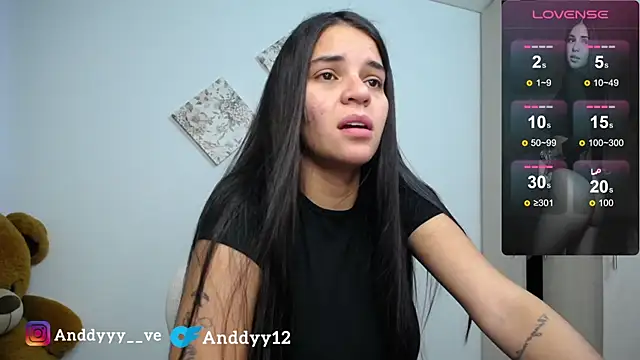 Anddyy   online show from May 2026 06:27:02 PM
