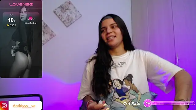 Anddyy   online show from February 2026 06:52:02 PM