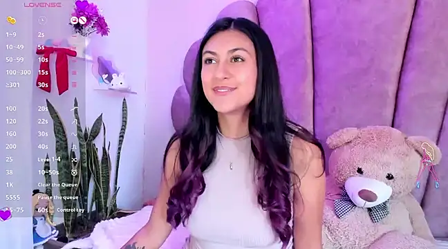 sweetfoxy 17 online show from January 2025 05:28:02 PM