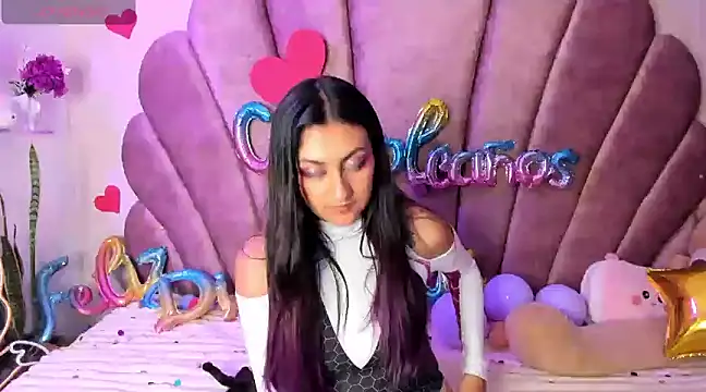 sweetfoxy 17 online show from February 2025 09:15:02 PM