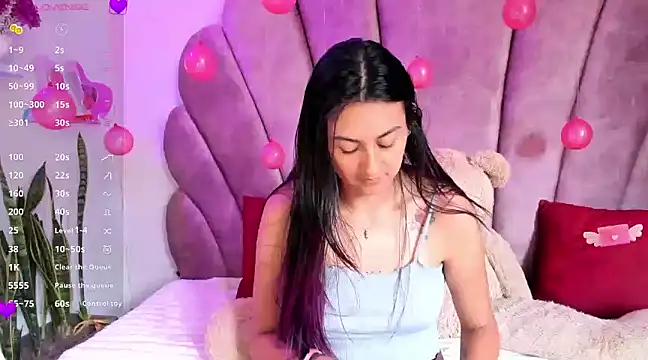 sweetfoxy 17 online show from February 2025 04:57:02 PM