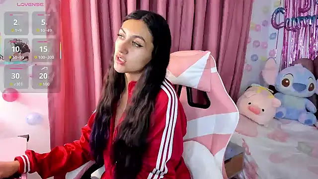 sweetfoxy 17 online show from February 2026 04:42:01 AM