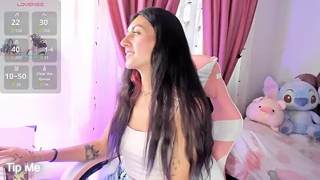 sweetfoxy 17 online show from February 2026 08:31:02 PM