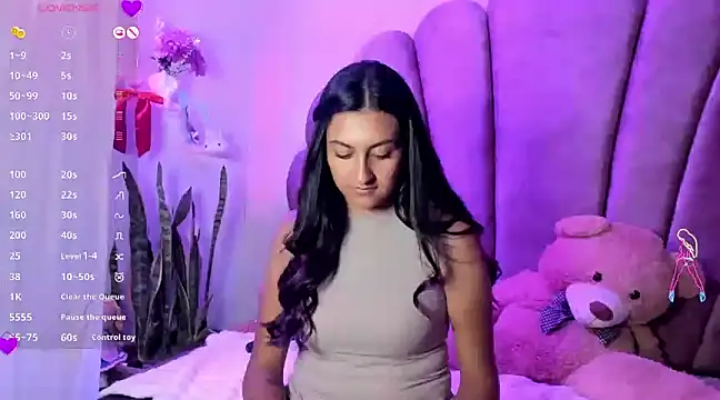 sweetfoxy 17 online show from January 2025 11:34:02 PM