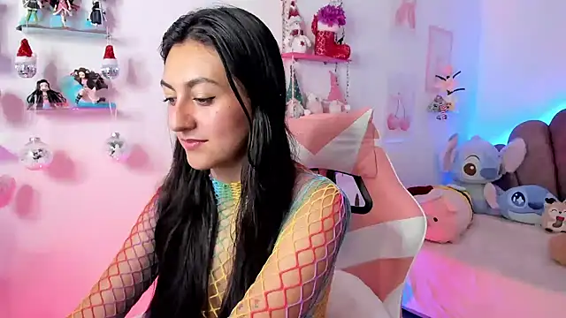 sweetfoxy 17 online show from December 2025 04:28:02 AM