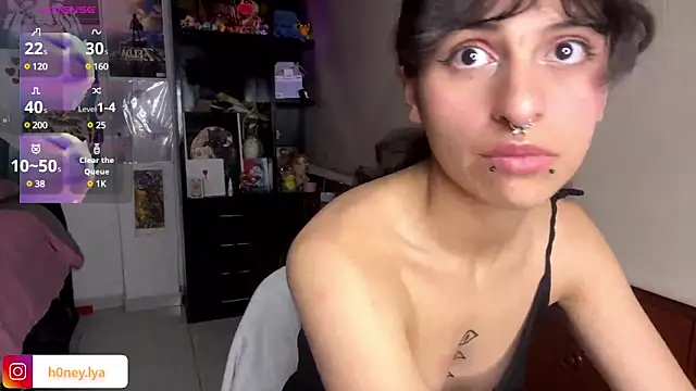 B0nnie H0ney online show from March 2025 01:35:02 AM