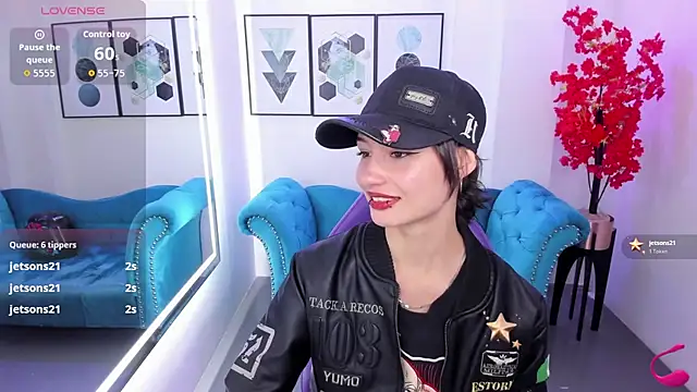 Akaza Hakuji  online show from November 2025 12:38:02 PM