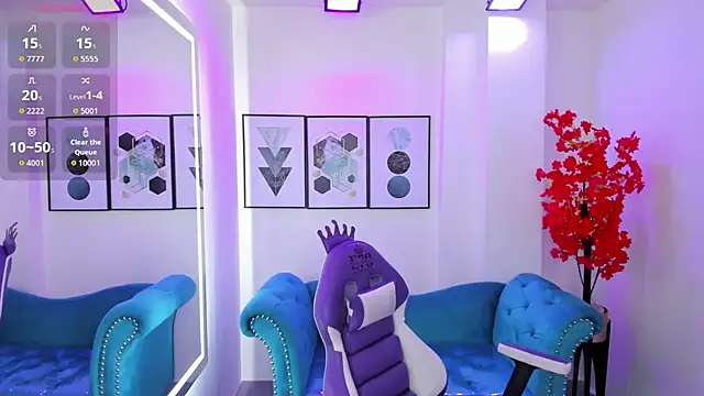 Akaza Hakuji  online show from November 2025 12:31:01 PM