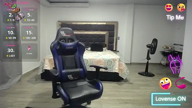 Francheskasmile online show from November 2025 04:44:01 AM