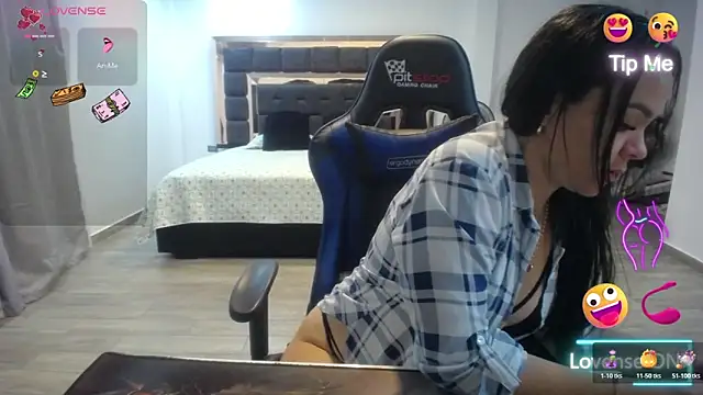 Francheskasmile online show from November 2025 05:34:01 AM