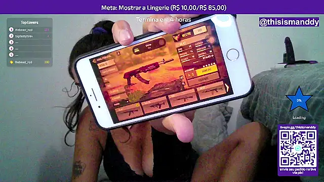 thisismanddy online show from February 2025 03:01:02 AM