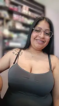 Snapshot of ConyPeralta chatting on March 2026 06:04:02 PM ConyPeralta online show from March 2026 06:04:02 PM