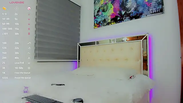 Sexyhot cat online show from April 2026 03:19:01 AM