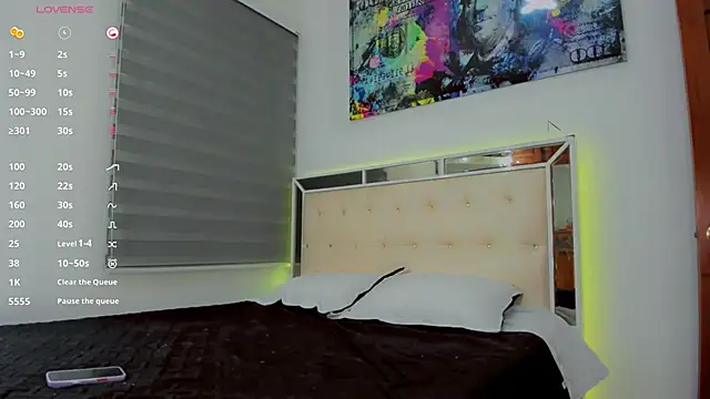 Sexyhot cat online show from March 2026 04:14:01 AM