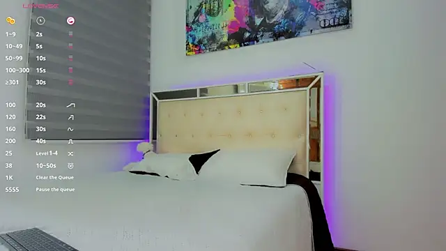 Sexyhot cat online show from March 2026 03:30:02 AM