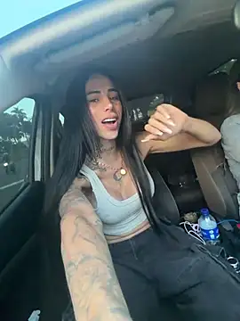 Sexyhot cat online show from April 2026 11:00:02 PM