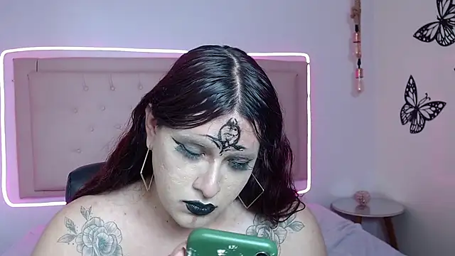 kathepickmanx online show from November 2025 04:08:01 AM