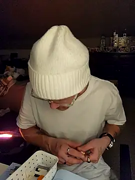 SoxxyNsh online show from January 2026 02:48:01 AM