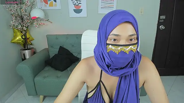 Eva abaad online show from April 2026 03:20:01 AM