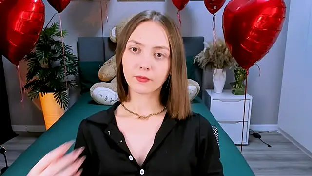 Snapshot of JesssWalker chatting on February 2025 01:39:02 PM JesssWalker online show from February 2025 01:39:02 PM