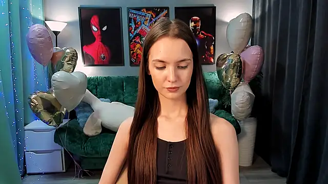 SamanthaaaWalker online show from February 2026 07:51:01 AM