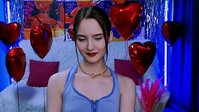 Snapshot of SamanthaaaWalker chatting on March 2025 06:50:02 AM SamanthaaaWalker online show from March 2025 06:50:02 AM