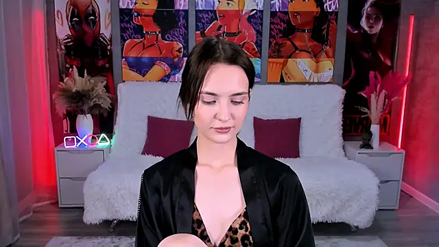 Snapshot of SamanthaaaWalker chatting on November 2025 12:55:02 PM SamanthaaaWalker online show from November 2025 12:55:02 PM