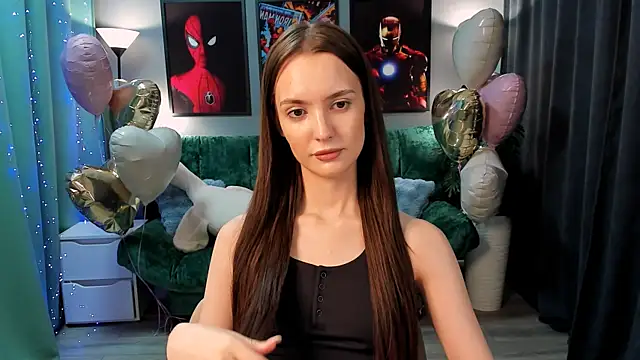 SamanthaaaWalker online show from February 2026 06:58:01 AM